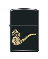 Zippo Pipe Laser Dizayn Pipo Çakmağı