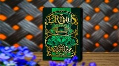 Erinus Eterna Gold Edition Oyun İskambil Kartı