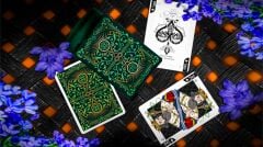 Erinus Eterna Gold Edition Oyun İskambil Kartı