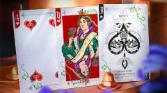 Erinus Eterna Gold Edition Oyun İskambil Kartı