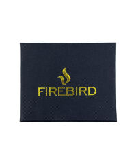 Firebird Lüks Metal Yay Mekanizmalı Puro Kesici (Özel Kutusunda) - Metalik Gri