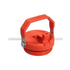 Stanley The IceFlow Flip Straw Pipetli Termos Bardak 0,89 LT (30 OZ) - Plum