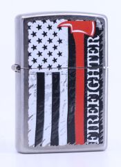 Zippo Firefighter Dizayn Çakmak