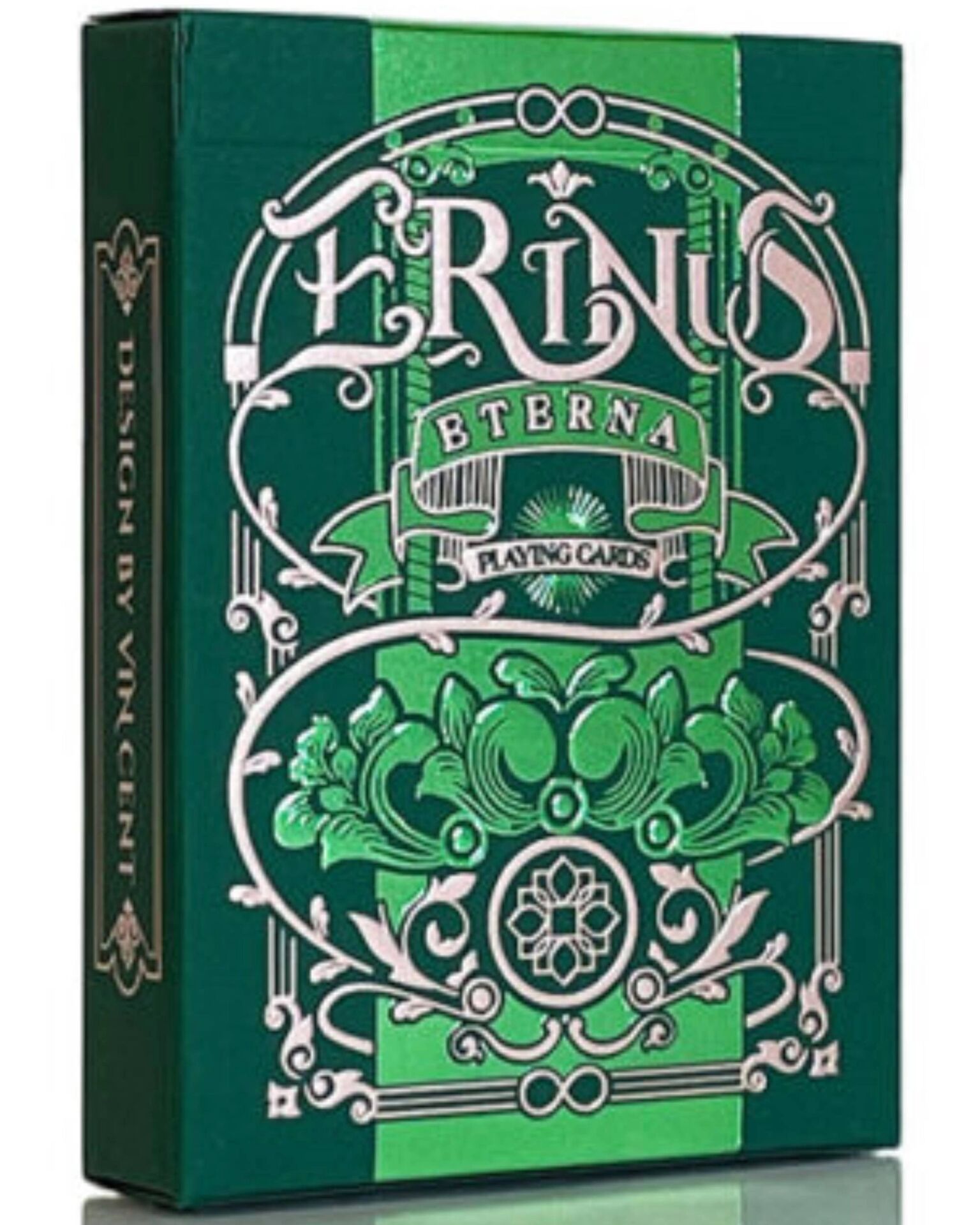 Erinus Eterna Rose Edition Oyun İskambil Kartı
