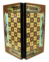 Eser Elegans Resimli Tavla - Büyük Boy