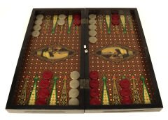 Eser Elegans Resimli Tavla - Büyük Boy