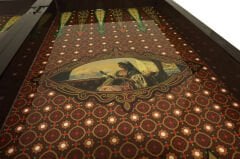 Eser Elegans Resimli Tavla - Büyük Boy