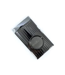 Firebird Lüks Metal Yay Mekanizmalı Puro Kesici (Özel Kutusunda) - Füme