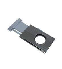 Firebird Lüks Metal Yay Mekanizmalı Puro Kesici (Özel Kutusunda) - Füme