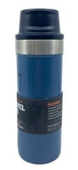 Classic Trigger-Action Travel Mug 0,35 Litre(12 Oz) - Stanley Klasik Tek El Termos Bardak - Hammertone Lake OUTLET ÜRÜN