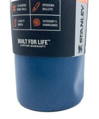 Classic Trigger-Action Travel Mug 0,35 Litre(12 Oz) - Stanley Klasik Tek El Termos Bardak - Hammertone Lake OUTLET ÜRÜN