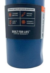 Classic Trigger-Action Travel Mug 0,35 Litre(12 Oz) - Stanley Klasik Tek El Termos Bardak - Hammertone Lake OUTLET ÜRÜN