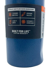 Classic Trigger-Action Travel Mug 0,35 Litre(12 Oz) - Stanley Klasik Tek El Termos Bardak - Hammertone Lake OUTLET ÜRÜN