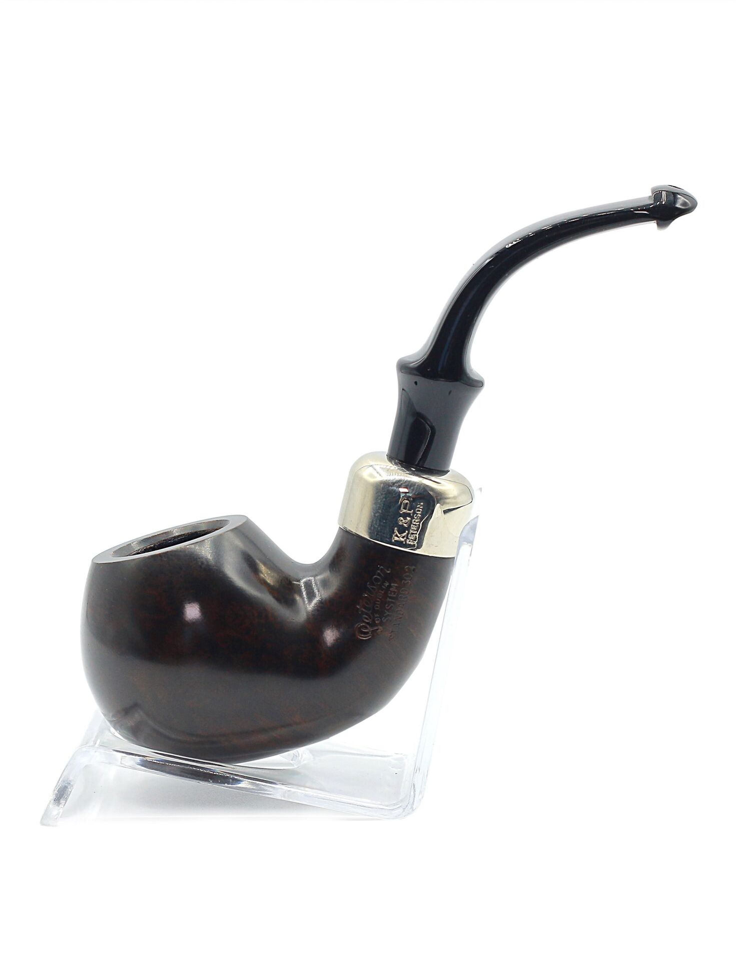 Peterson System Standard 302 9mm Filtreli Pipo