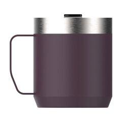 Stanley The Legendary Camp Mug Kapaklı Termos Bardak 0.35L  12oz - Plum