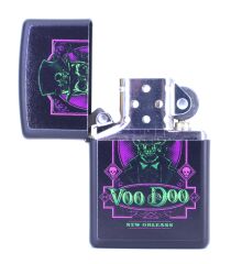 Zippo Voodoo Skeleton Dizayn Çakmak
