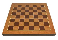 Star Antik Meşe Tavla - Büyük Boy