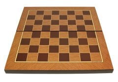 Star Antik Meşe Tavla - Büyük Boy