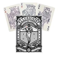 Ellusionist Sınırlı Üretim Oyun İskambil Kartı