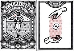 Ellusionist Sınırlı Üretim Oyun İskambil Kartı