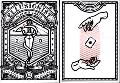 Ellusionist Sınırlı Üretim Oyun İskambil Kartı