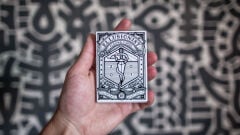 Ellusionist Sınırlı Üretim Oyun İskambil Kartı