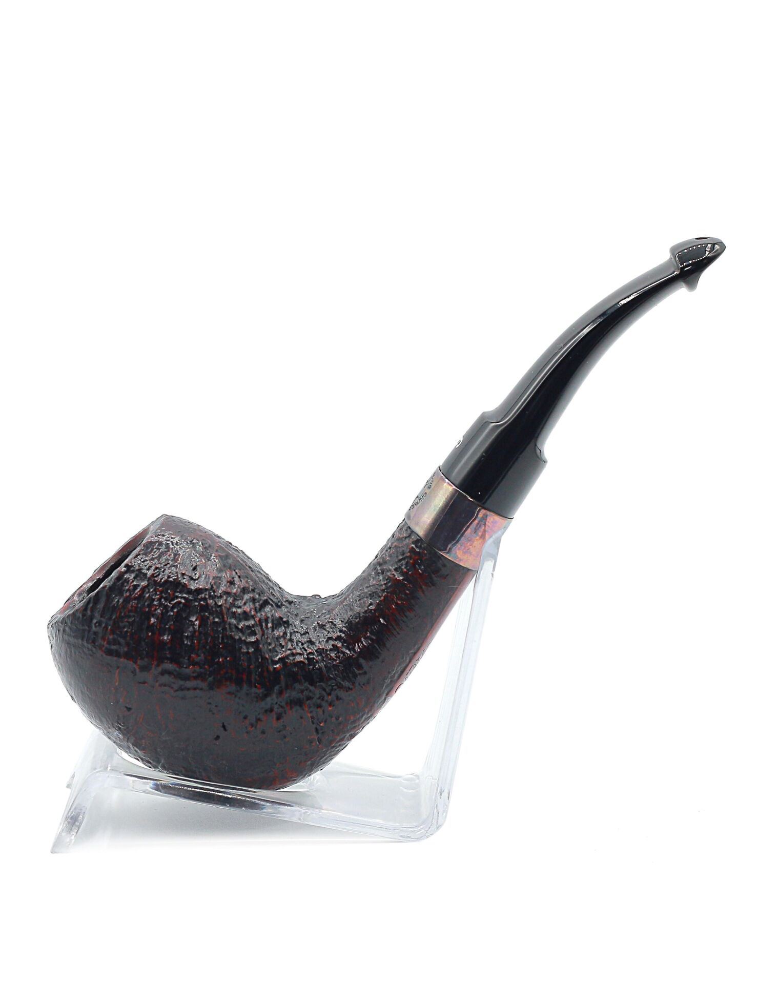 Peterson Sherlock Holmes Strand 9mm Filtreli Pipo