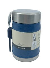Stanley Klasik Paslanmaz Çelik Yemek Termosu Kaşıklı 0,40 LT - Hammertone Lake OUTLET ÜRÜN