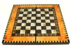 Star Sahra Tavla - Büyük Boy