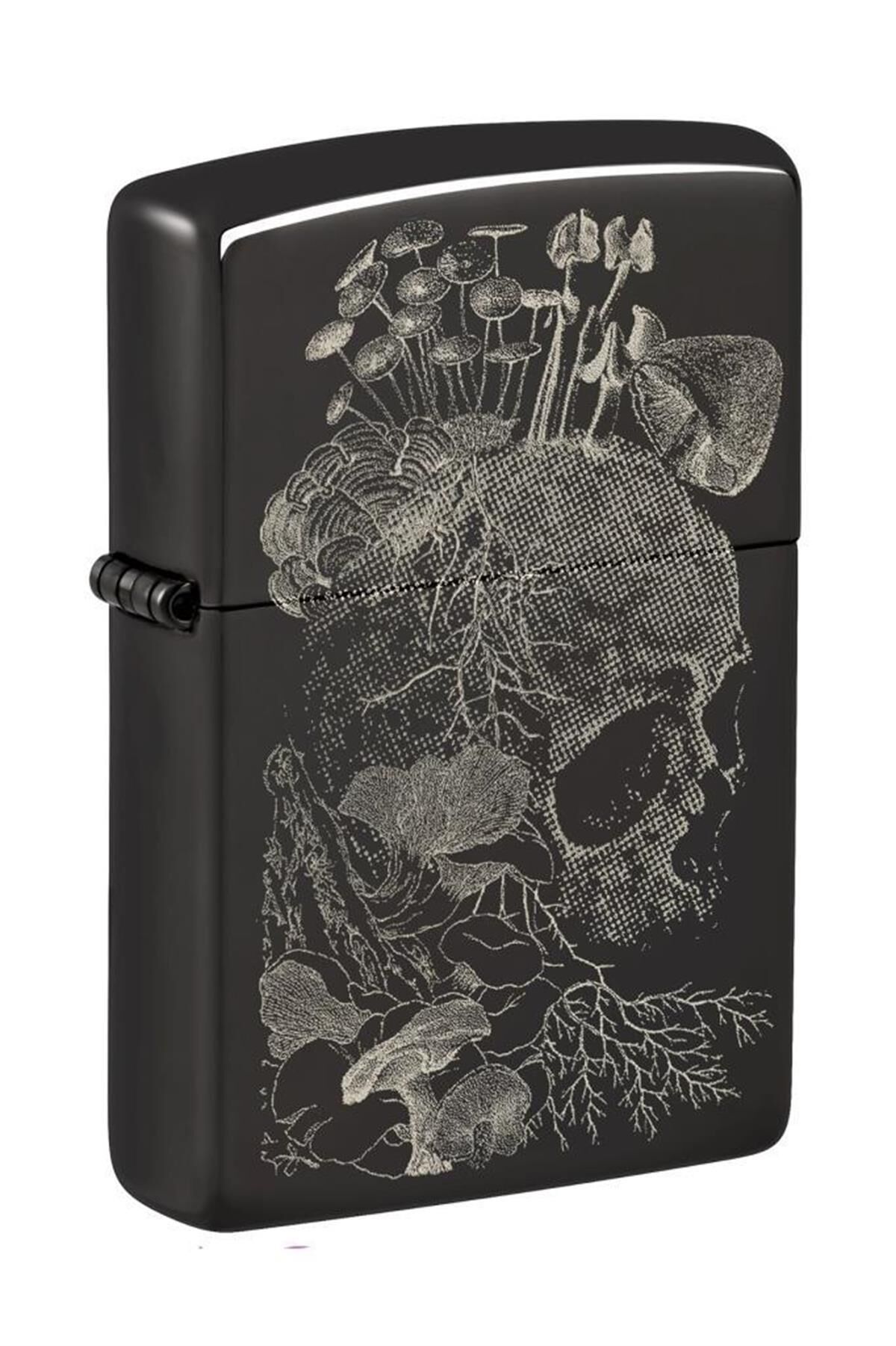 Zippo Skull Mushroom Çakmak