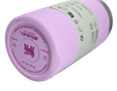 Stanley Adventure Vakumlu Soğuk İçecek Bardağı 0.47 Lt - Cherry Blossom OUTLET ÜRÜN