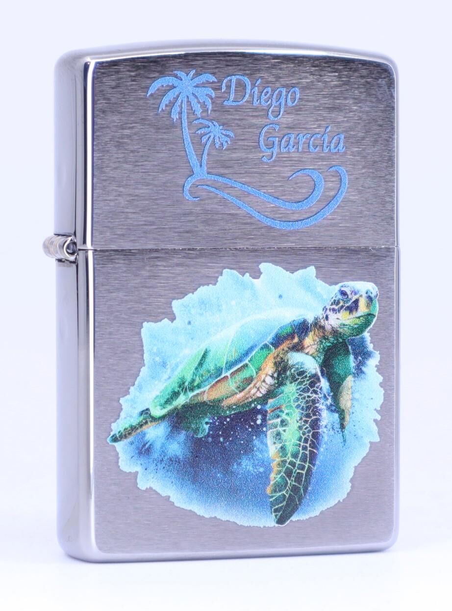 Zippo Caretta Dizayn Çakmak