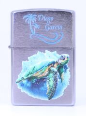 Zippo Caretta Dizayn Çakmak