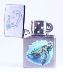 Zippo Caretta Dizayn Çakmak