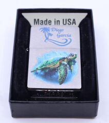 Zippo Caretta Dizayn Çakmak