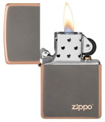 Zippo Rustic Bronze Çakmak