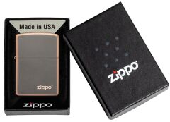 Zippo Rustic Bronze Çakmak