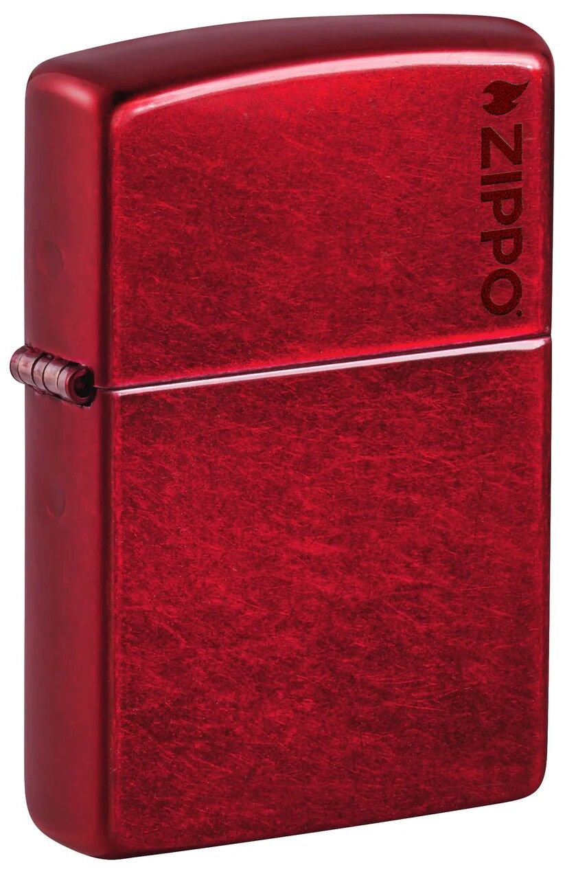 Zippo Candy Apple - Elma Şekeri Dizayn Çakmak