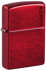 Zippo Candy Apple - Elma Şekeri Dizayn Çakmak