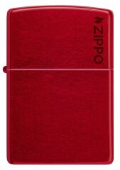 Zippo Candy Apple - Elma Şekeri Dizayn Çakmak