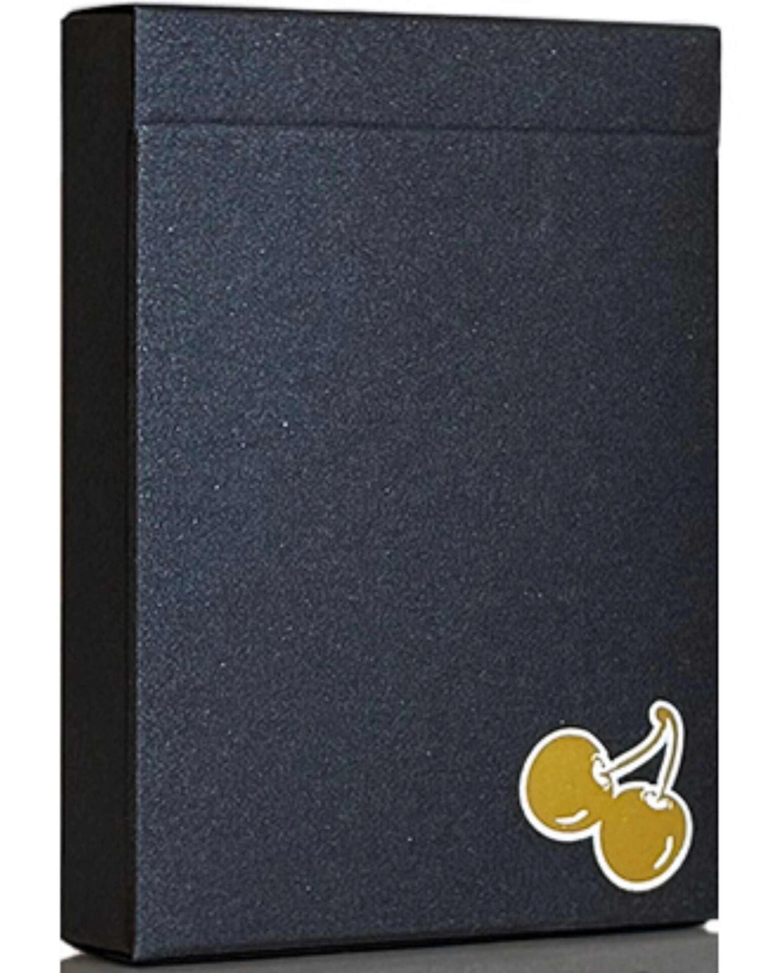Cherry Casino House Deck (Monte Carlo Black and Gold) Oyun İskambil Kartı
