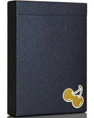 Cherry Casino House Deck (Monte Carlo Black and Gold) Oyun İskambil Kartı