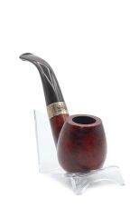 Peterson Sterling Silver 68 Filtresiz Pipo