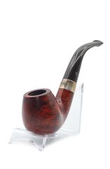 Peterson Sterling Silver 68 Filtresiz Pipo