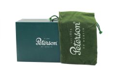 Peterson Sterling Silver 68 Filtresiz Pipo