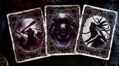 Evokad Cthulhu Cryogenic Mirage Deck Oyun İskambil Kartı