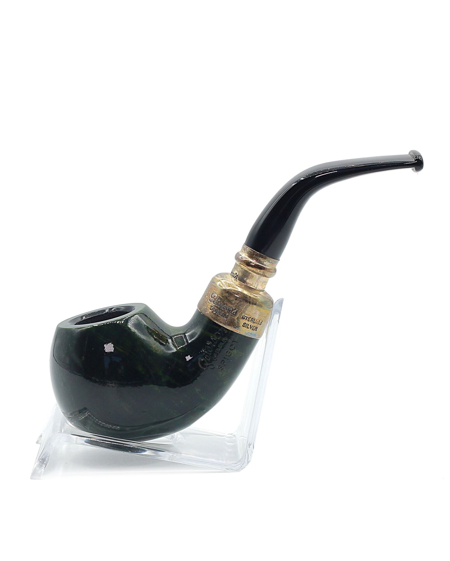 Peterson Green Spigot XL02 9mm Filtreli Pipo
