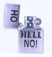 Zippo Oh Hell No Dizayn Çakmak
