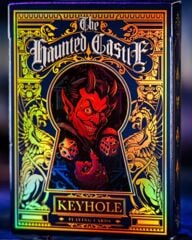 Keyhole The Haunted Castle Greek Mythology Oyun İskambil Kartı