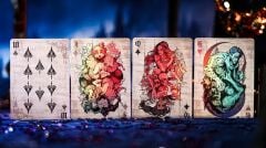 Keyhole The Haunted Castle Greek Mythology Oyun İskambil Kartı